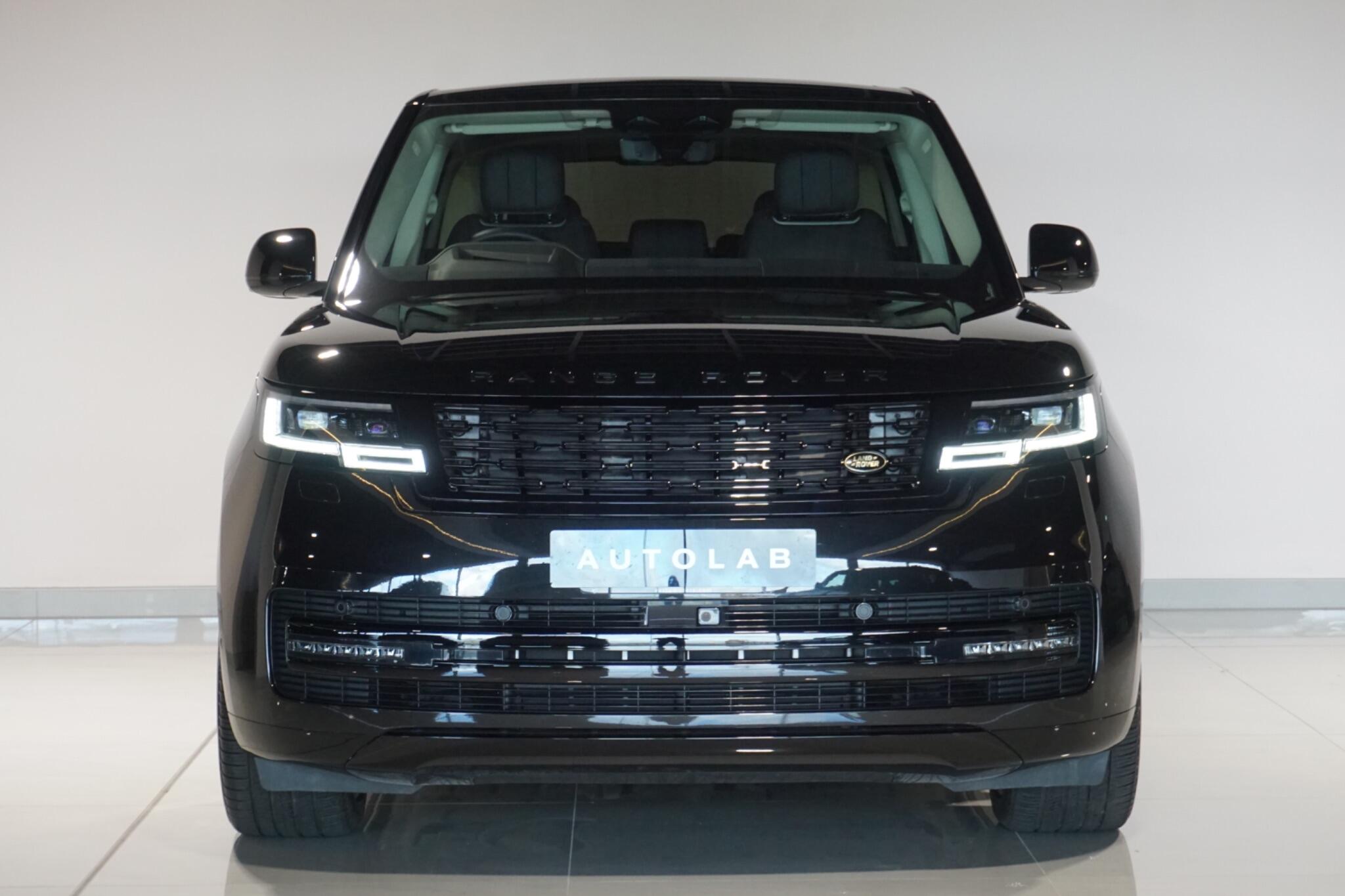 Land Rover Range Rover 3.0 P400 MHEV Autobiography SUV 5dr Petrol Auto 4WD Euro 6 (s/s) (400 ps)